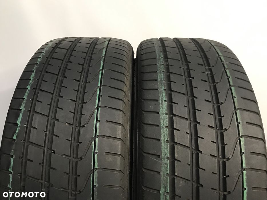 2x 255/40/21 Pirelli PZero / 2020r 6,5mm / GWARANCJA - 2