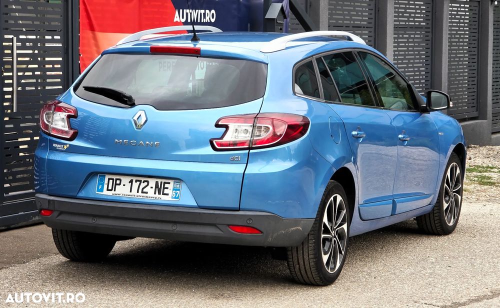 Renault Megane ENERGY dCi 130 BOSE EDITION - 4