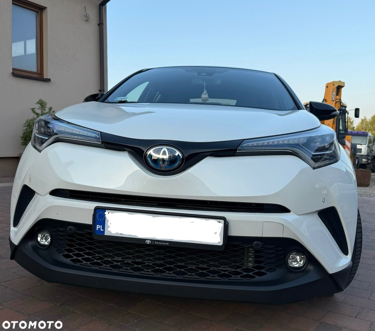 Toyota C-HR 1.8 Hybrid Selection - 7