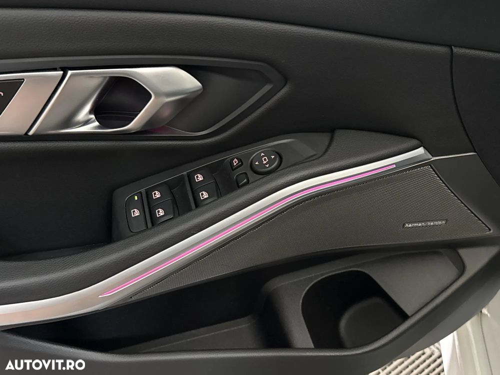BMW 3 Series 2023 — imagine 13