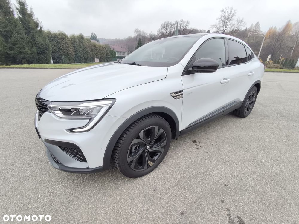 Renault Arkana 1.6 E-TECH E-Tech Engineered MMT - 9