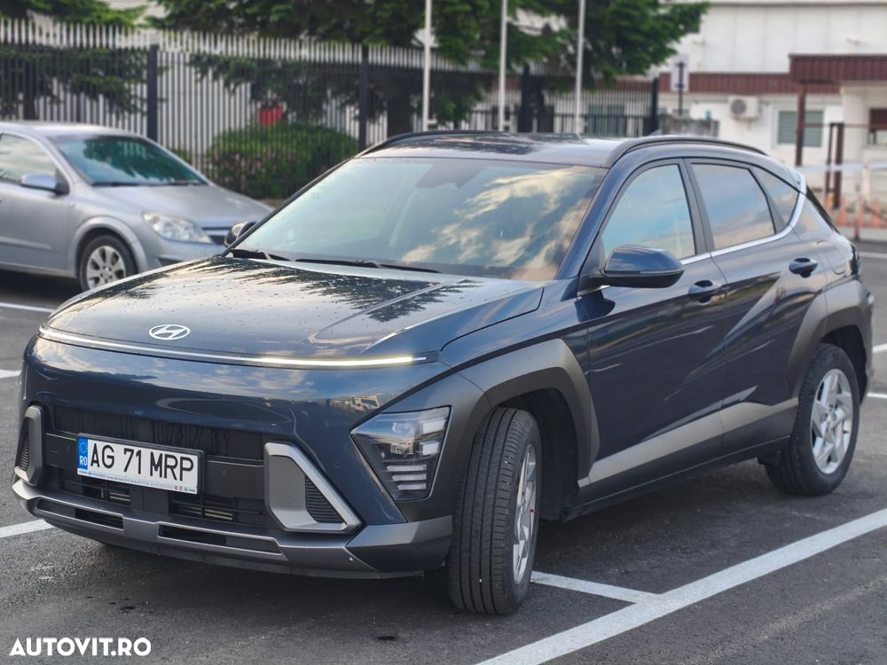 Hyundai KONA 1.0 T-GDI 120 CP 6MT 2WD Premium+ - 2