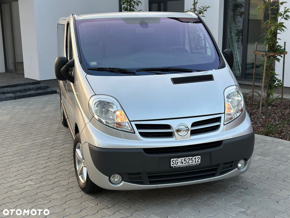 Nissan Primastar dCi115 L1H1P2 Extra - 4