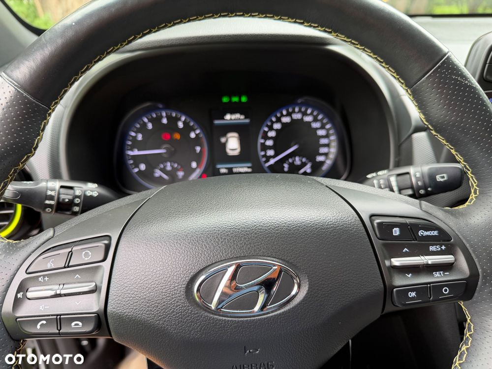 Hyundai Kona 1.0 T-GDI EDITION 30+ - 18