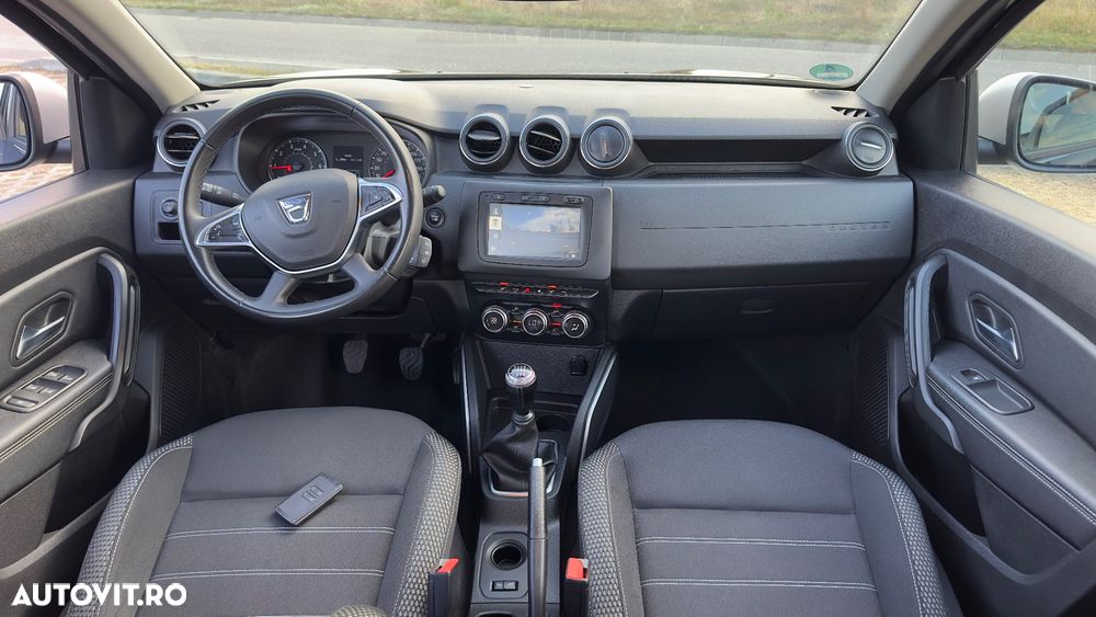 Dacia Duster TCe 150 2WD GPF Prestige - 30