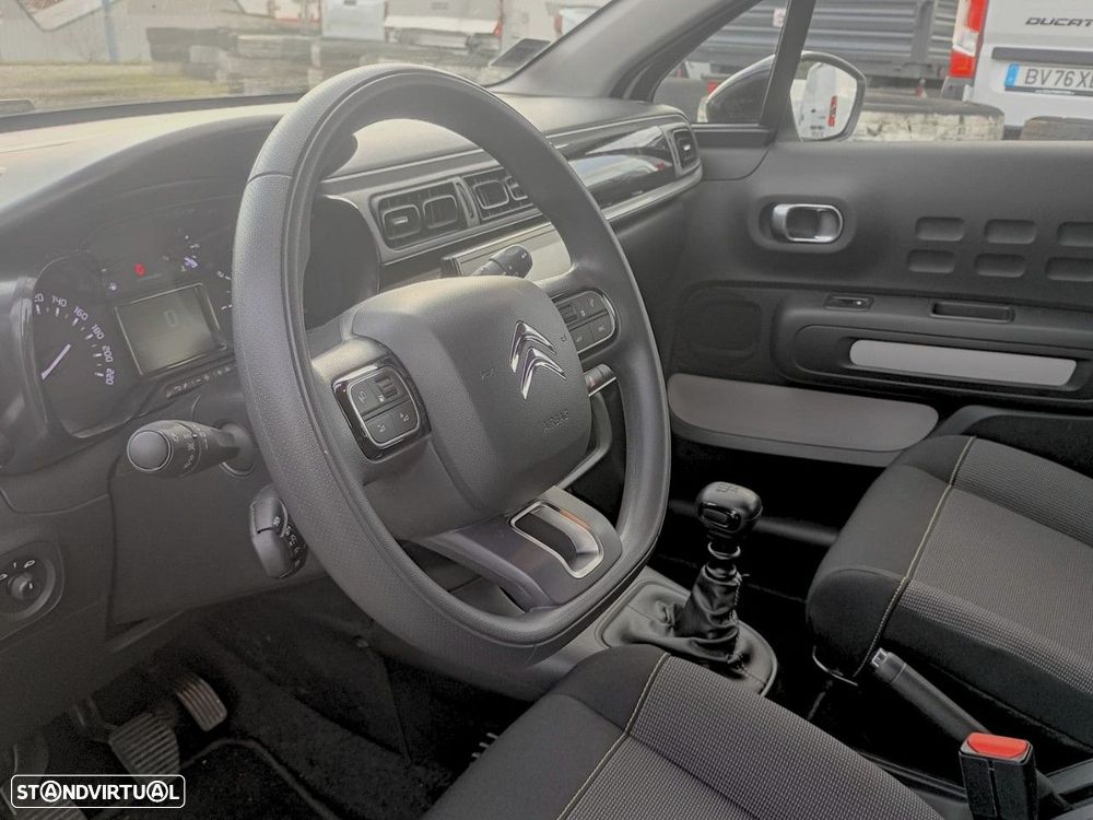 Citroën C3 1.5 BlueHDi Plus - 12
