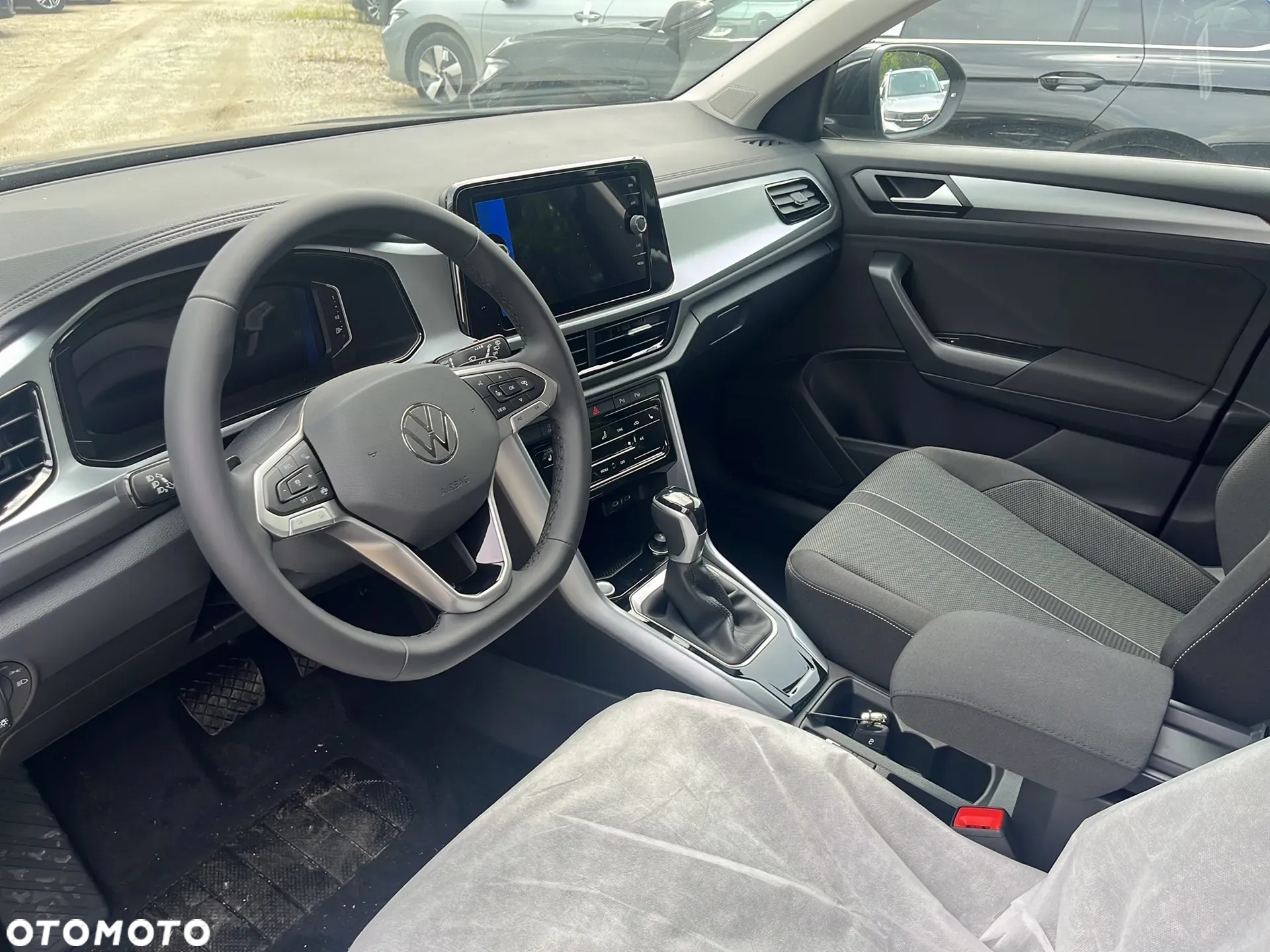Volkswagen T-Roc 1.5 TSI Life Plus DSG - 12