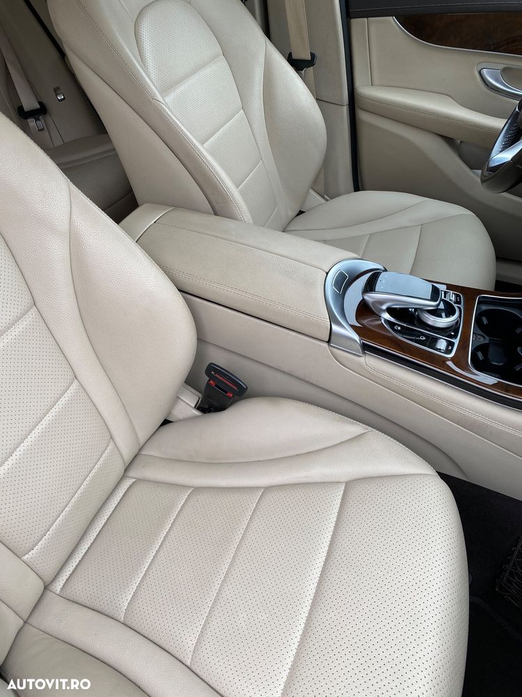 Mercedes-Benz GLC 250 d 4MATIC - 7