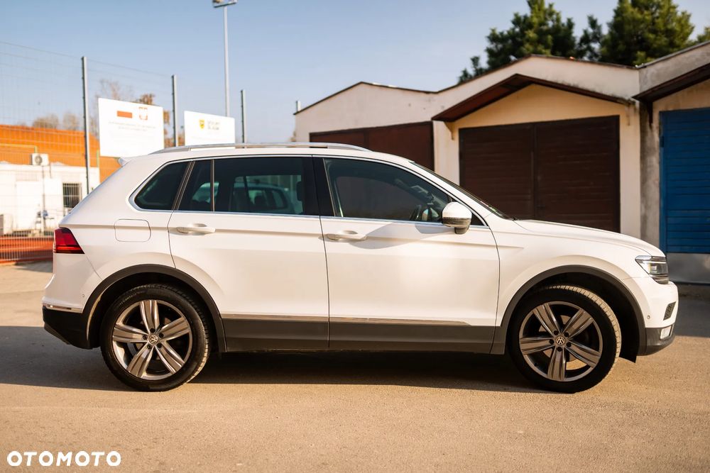 Volkswagen Tiguan 1.4 TSI BMT ACT Highline DSG - 11
