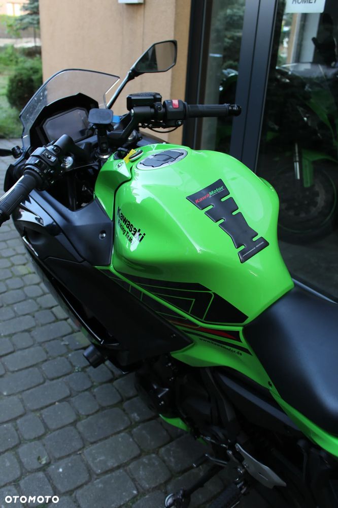 Kawasaki Ninja - 10
