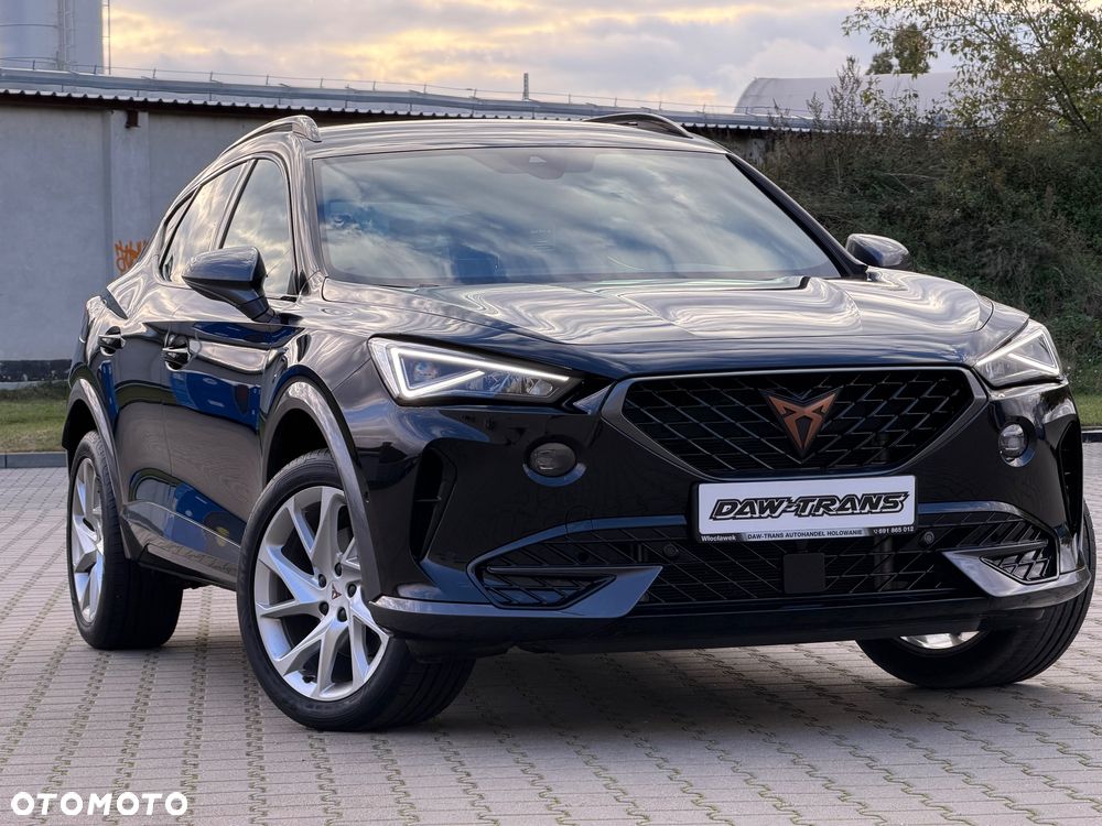 Cupra Formentor 1.5 TSI DSG - 5