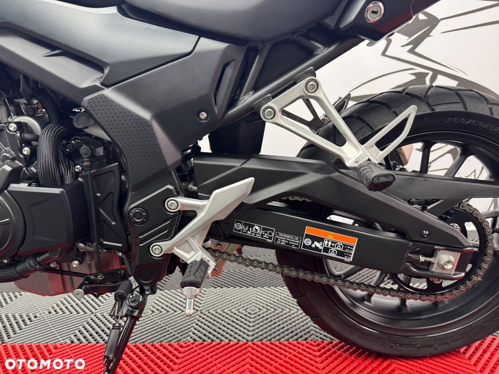 Honda CB - 18