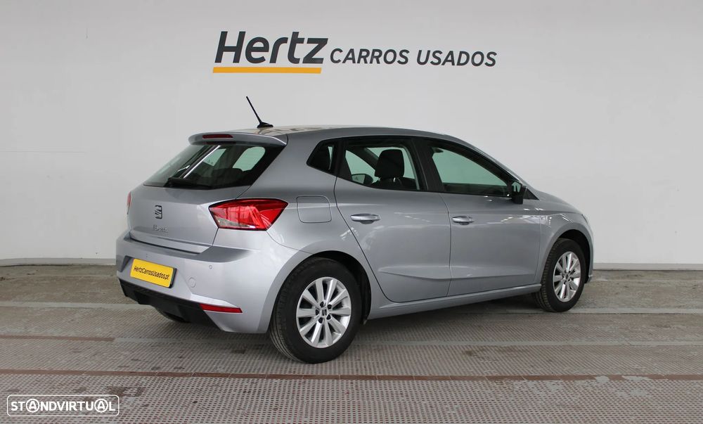 SEAT Ibiza 1.0 TSI Reference - 4