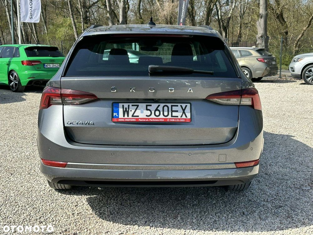 Skoda Octavia 2.0 TDI Ambition DSG - 7