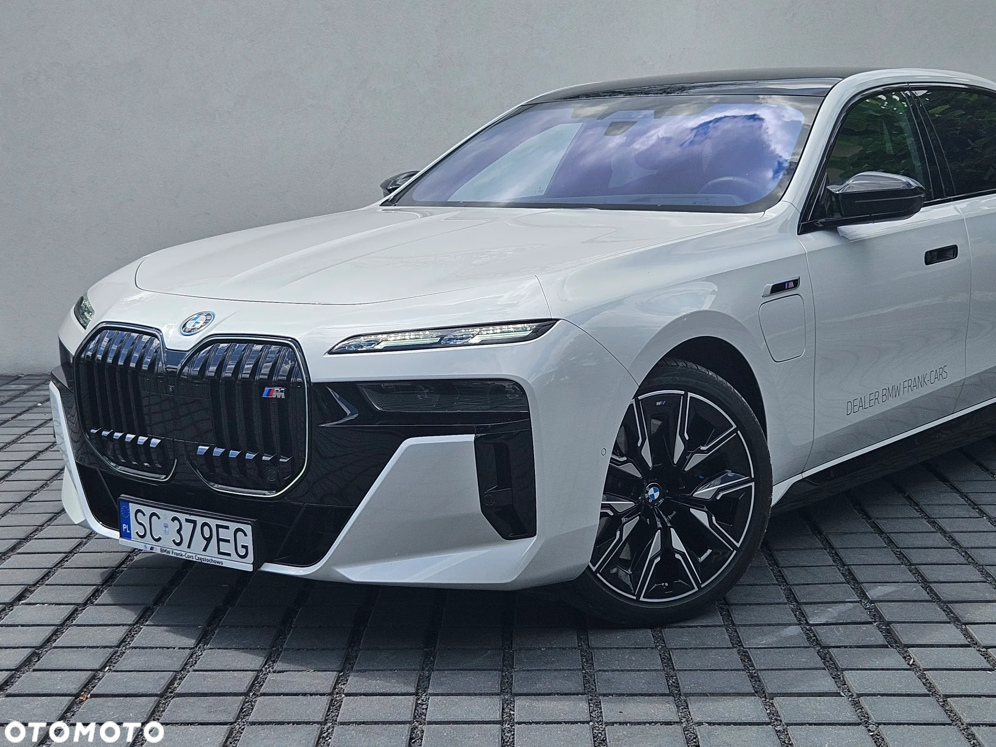 BMW Seria 7 - 3