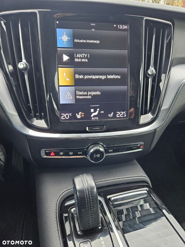 Volvo V60 T6 AWD Recharge Geartronic Inscription Expression - 11