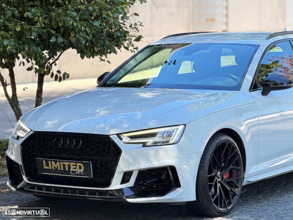 Audi A4 Avant - 8