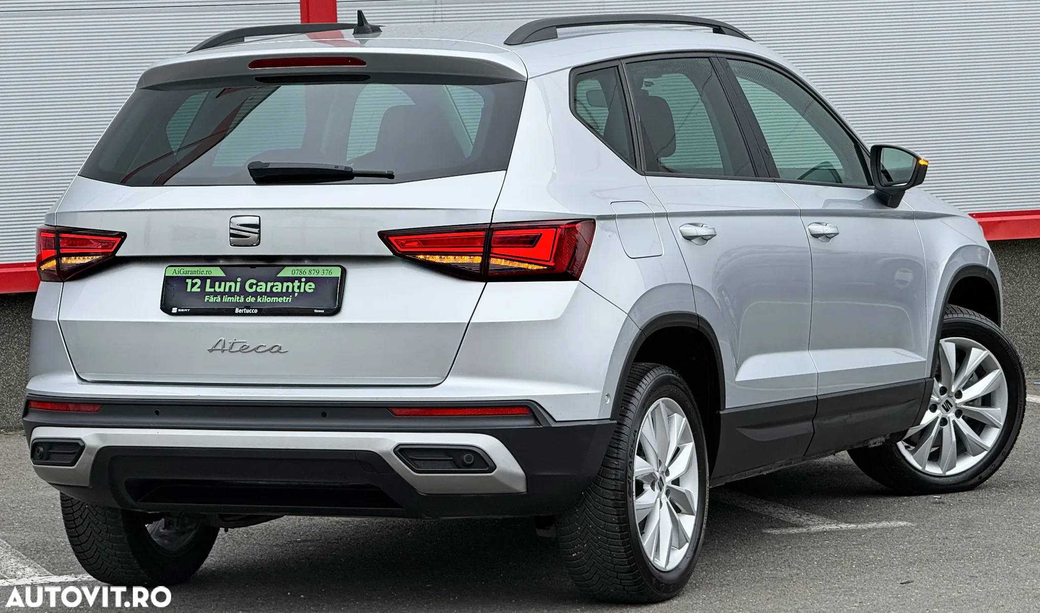 Seat Ateca 2.0 TDI DSG7 Style - 4