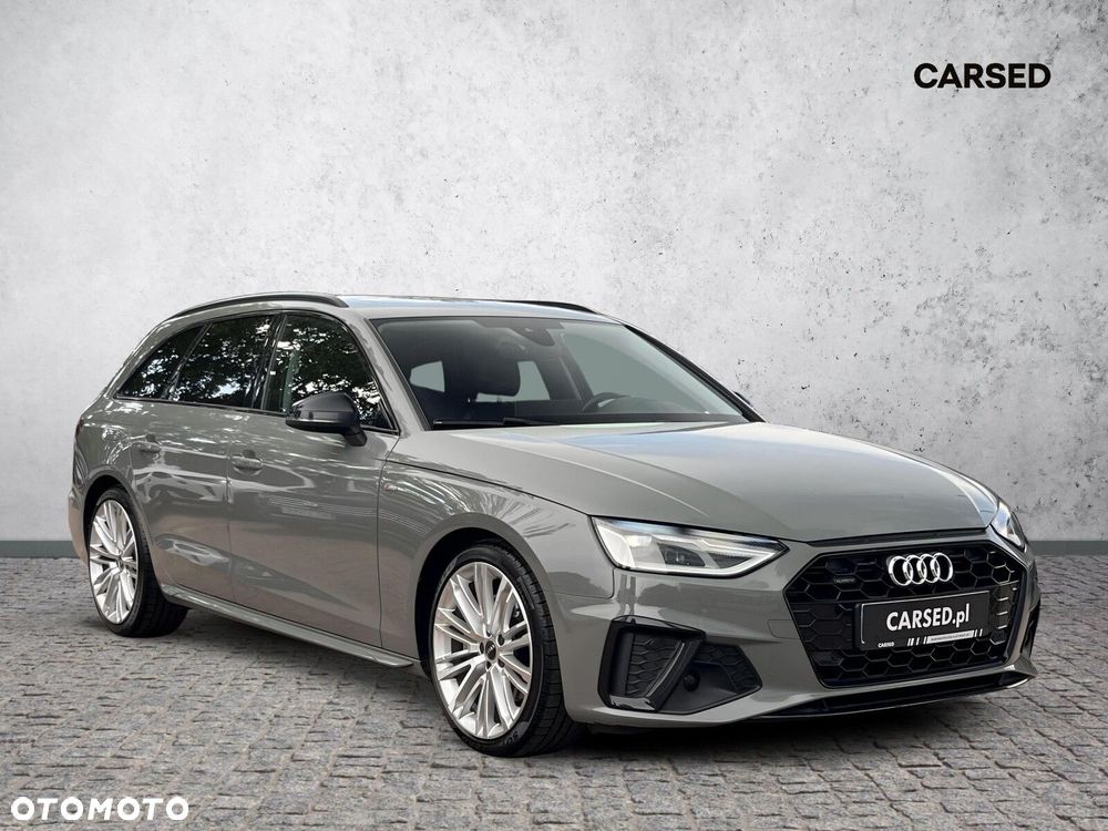 Audi A4 Avant 40 TDI Quattro Sport S tronic - 9