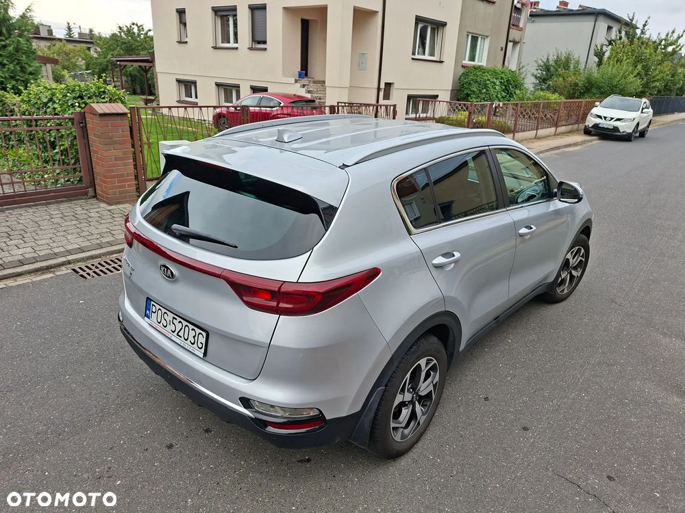 Kia Sportage 1.6 T-GDI L 2WD DCT - 4