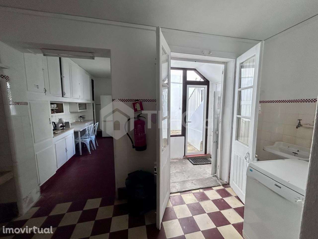 Moradia espaçosa no centro de Salvaterra de Magos - Grande imagem: 5/14