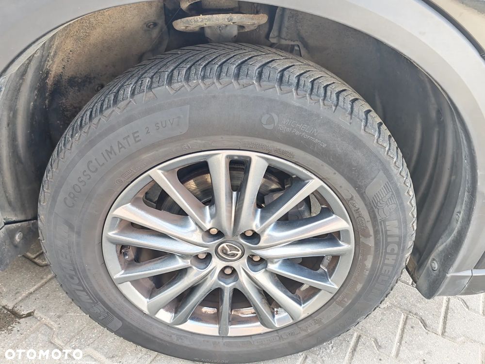 Mazda CX-5 SKYACTIV-D 150 SCR Exclusive-Line - 32
