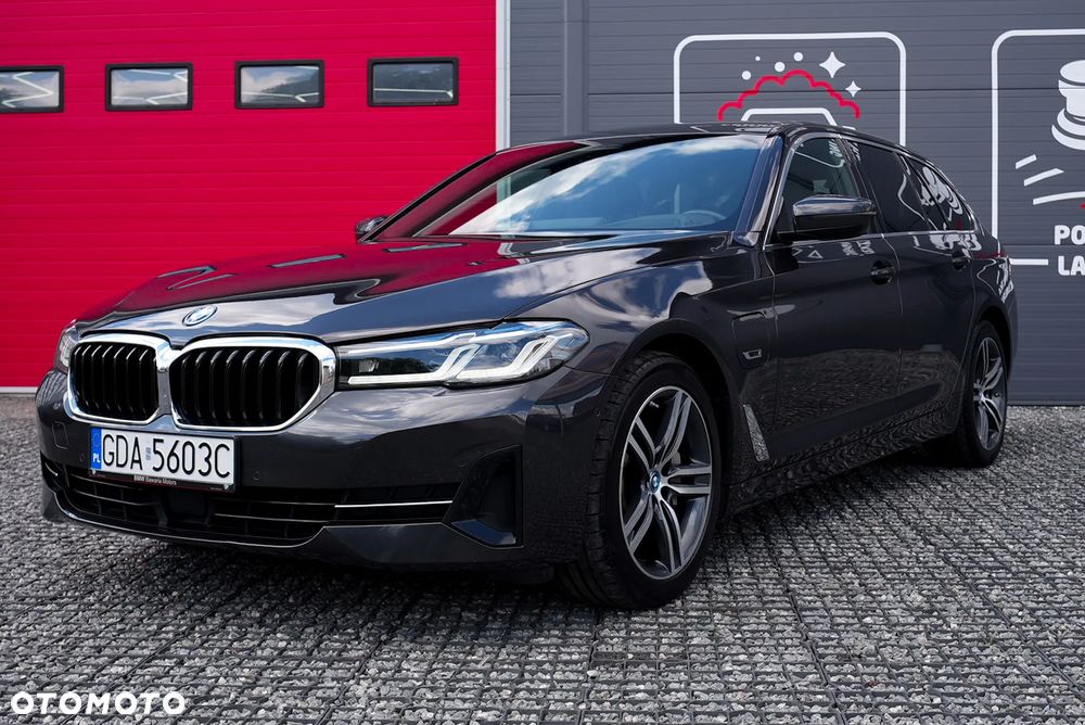 BMW Seria 5 - 7