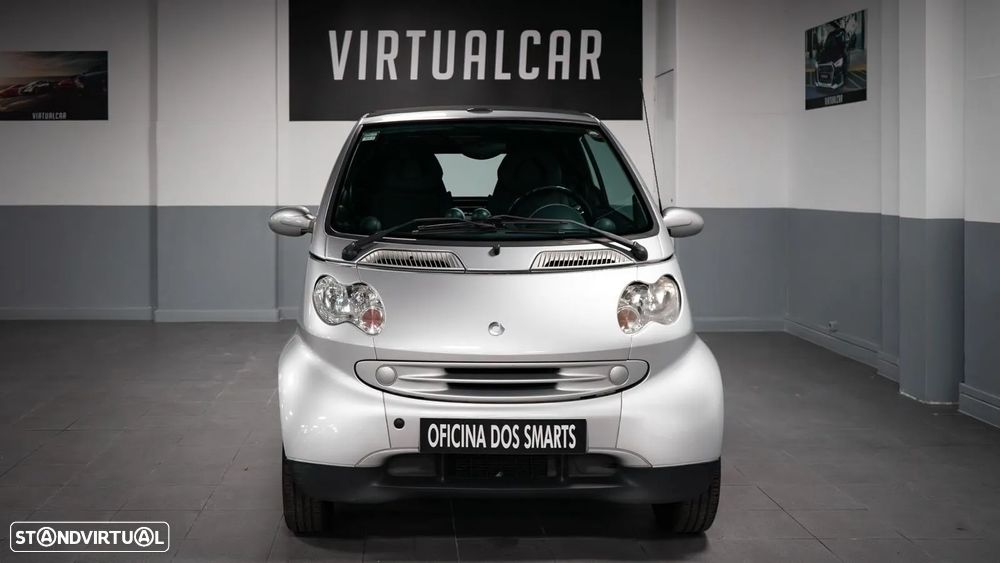 Smart ForTwo Coupé Passion 61 - 3