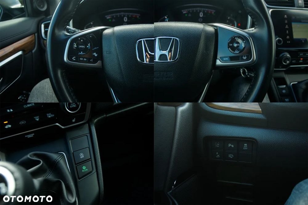 Honda CR-V 1.5T 2WD Elegance - 35