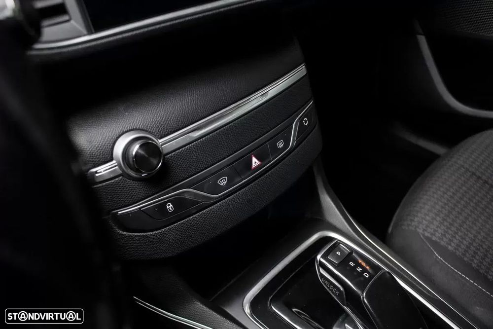 Peugeot 308 SW - 21