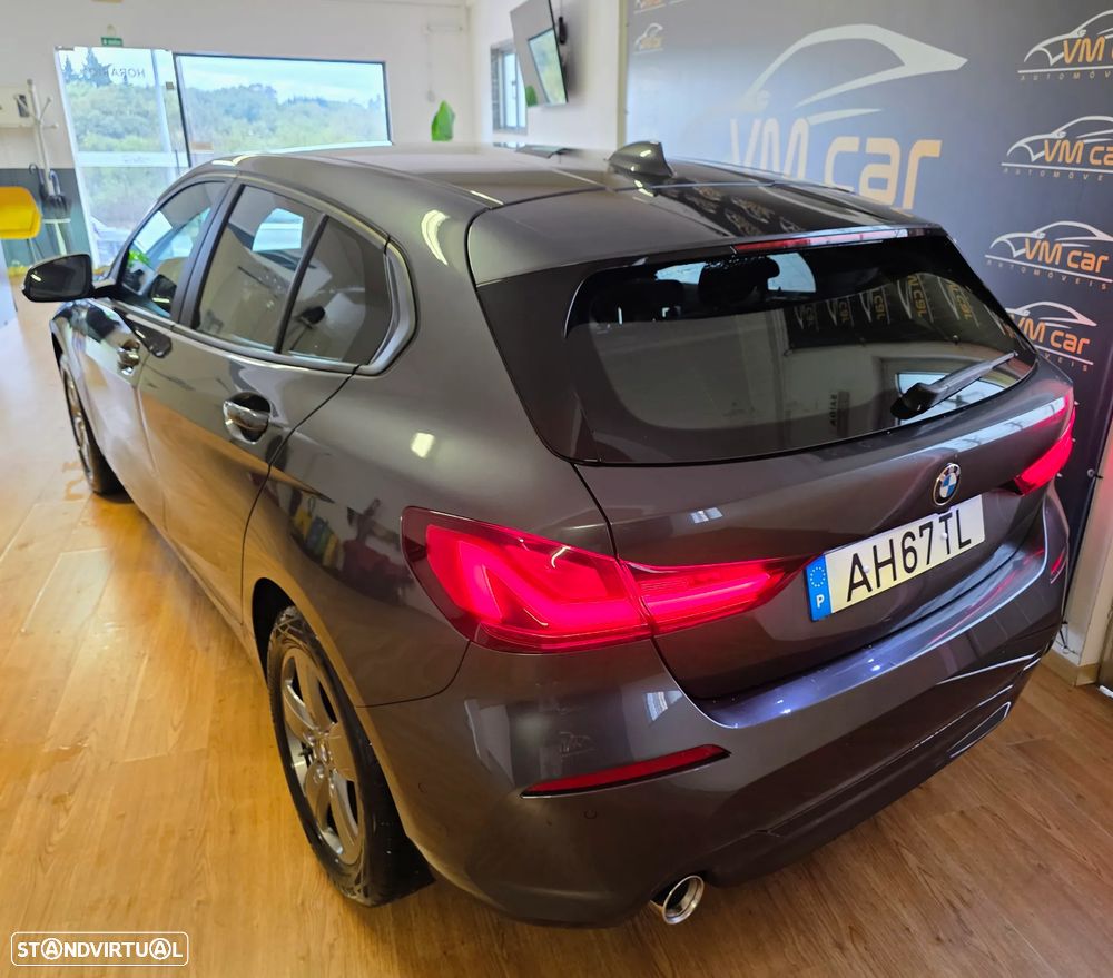 BMW 116 d Corporate Edition - 11