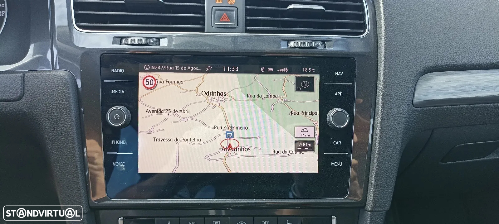 VW Golf Variant 1.6 TDi Highline DSG - 11