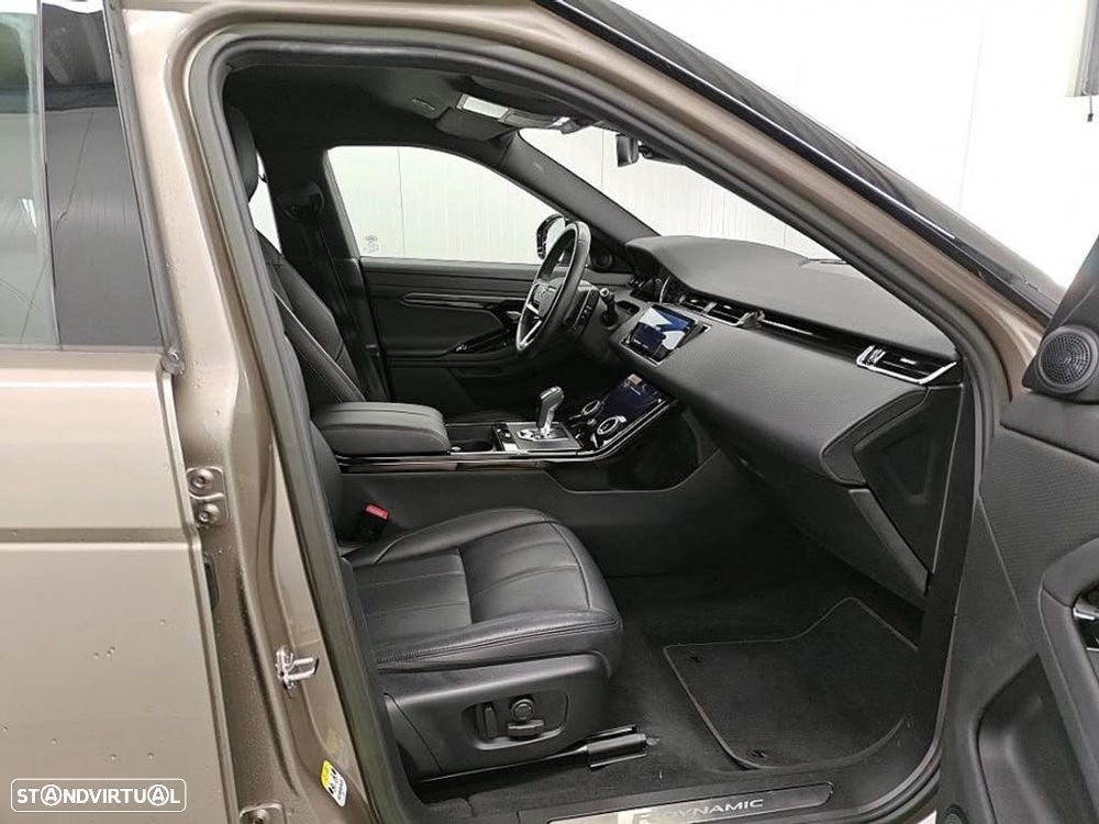 Land Rover Range Rover Evoque P300e R-Dynamic SE - 5