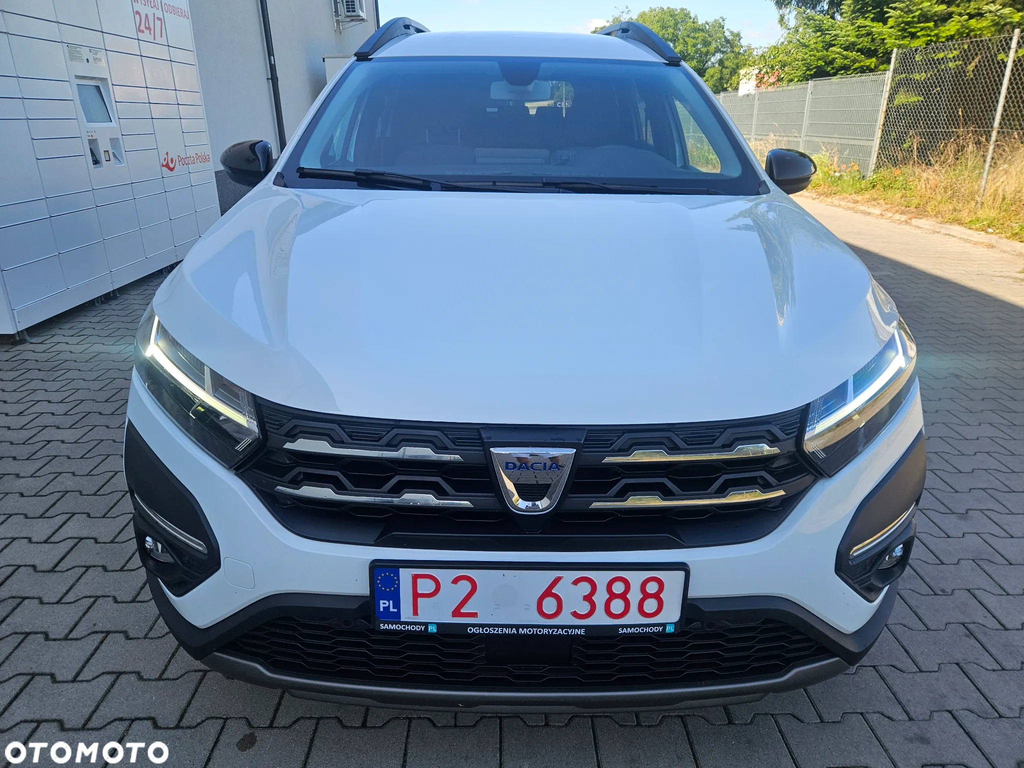 Dacia Jogger 1.0 TCe Extreme 7os - 28