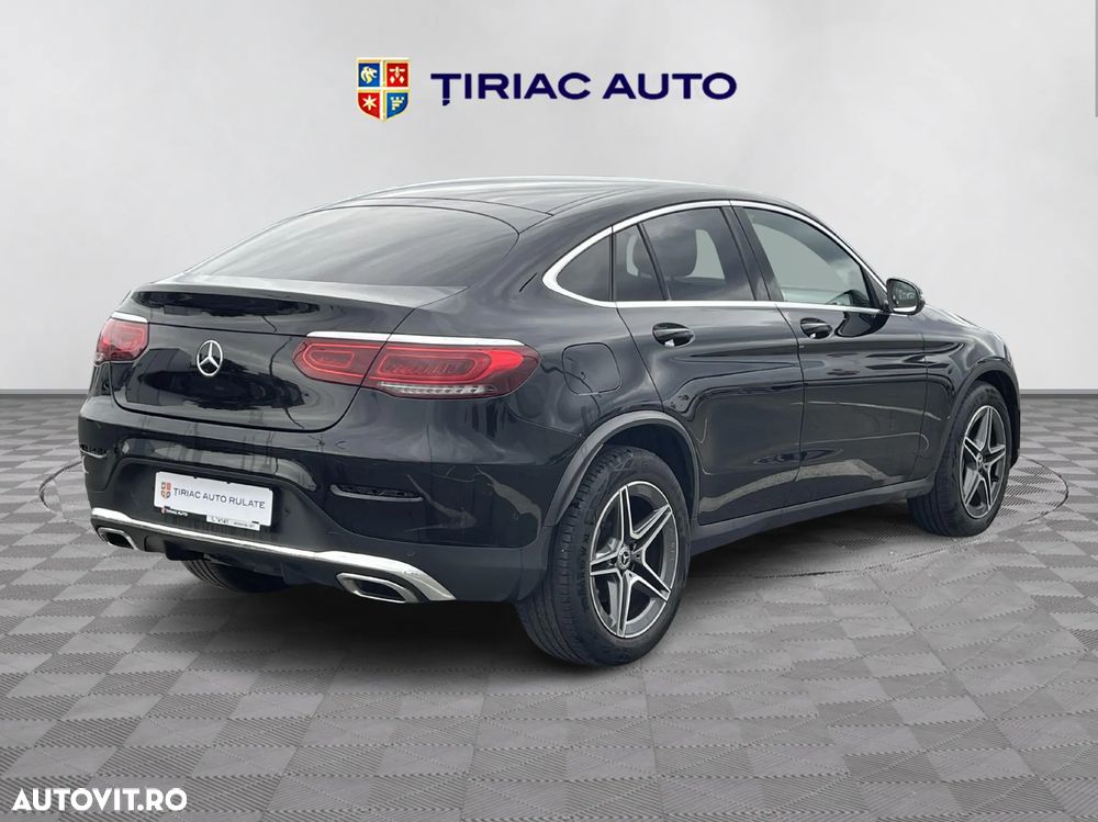 Mercedes-Benz GLC - 5