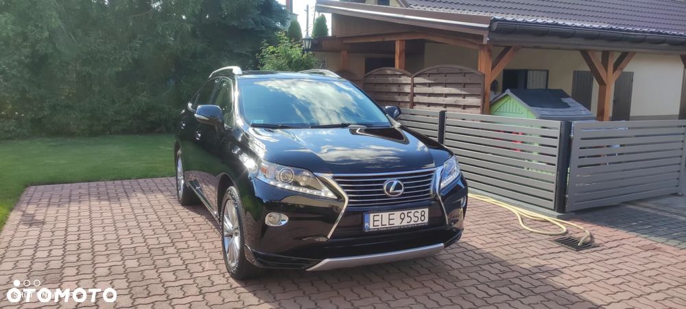 Lexus RX 350 Prestige - 2