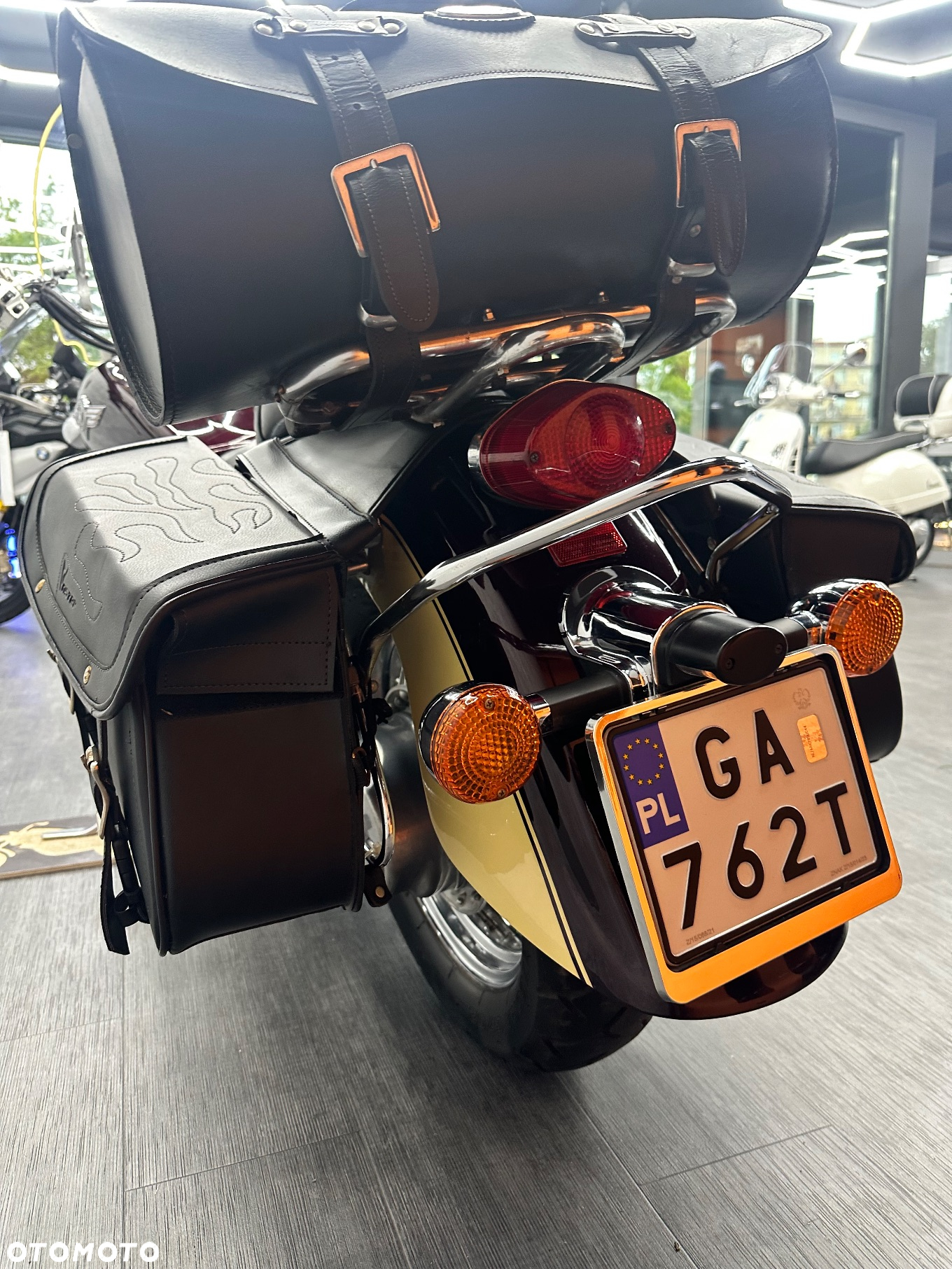 Kawasaki VN - 11
