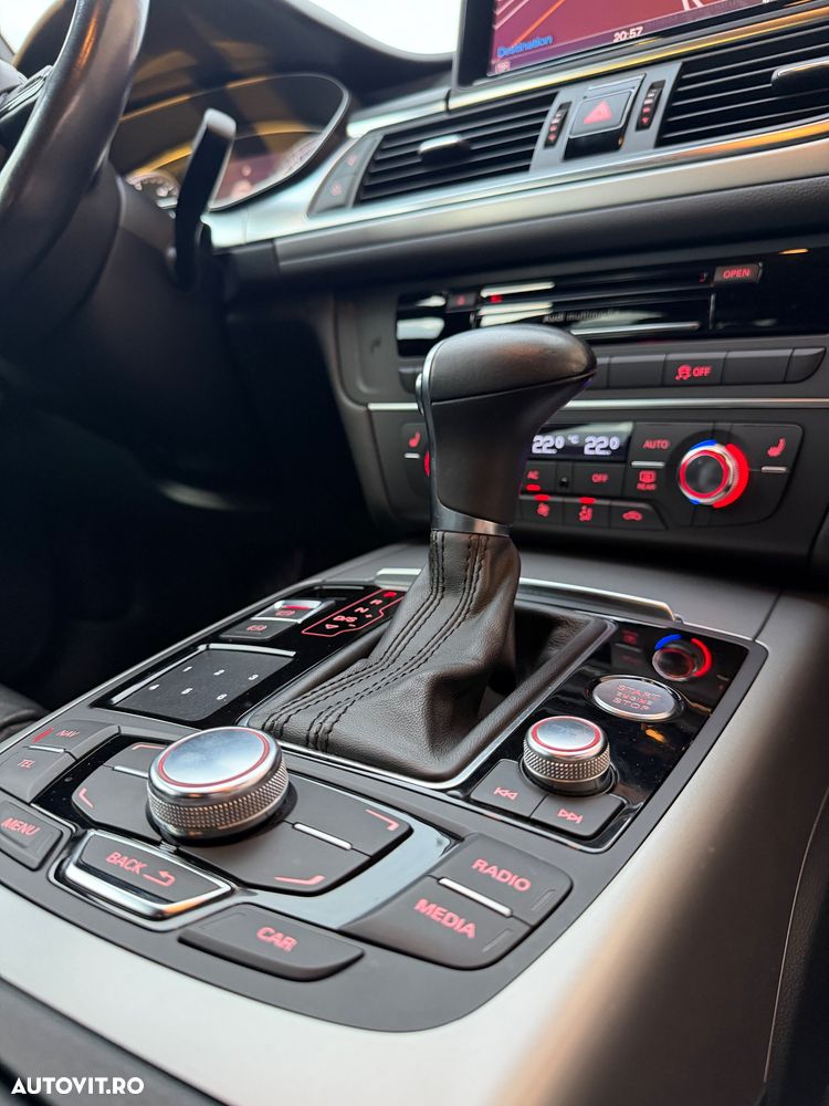 Audi A6 Avant - 18