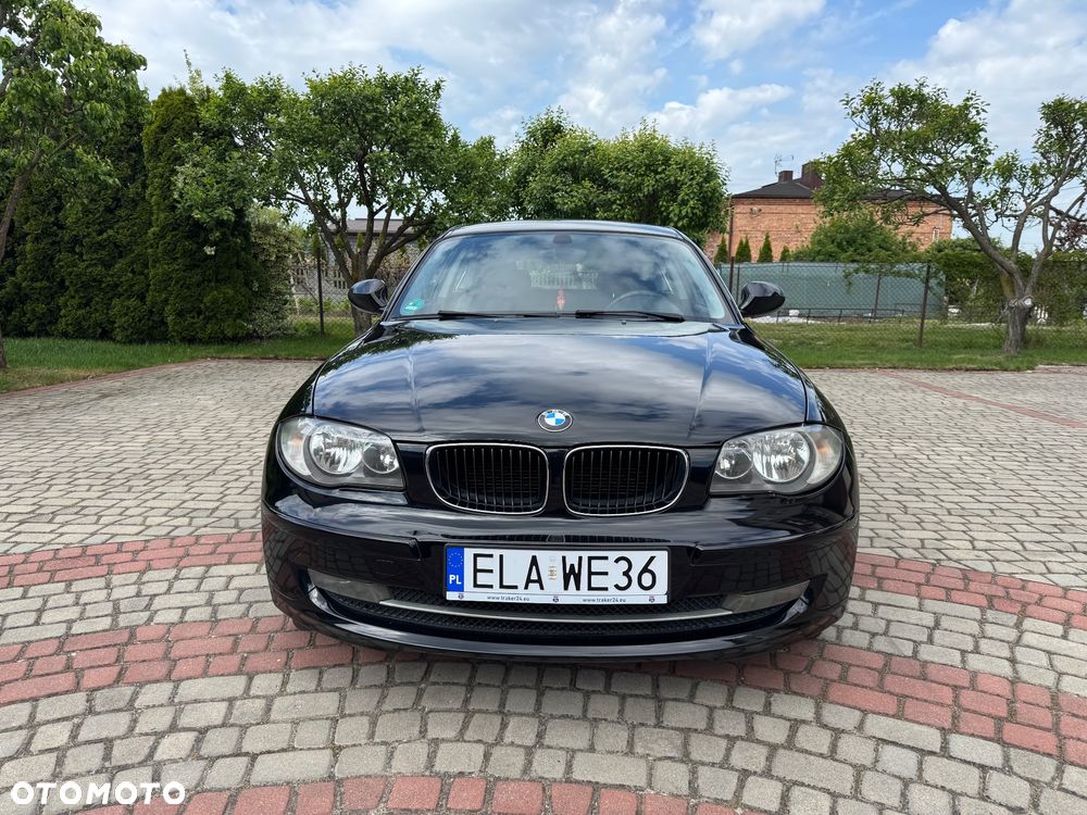 BMW Seria 1 118d - 12