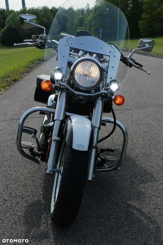 Kawasaki VN - 10