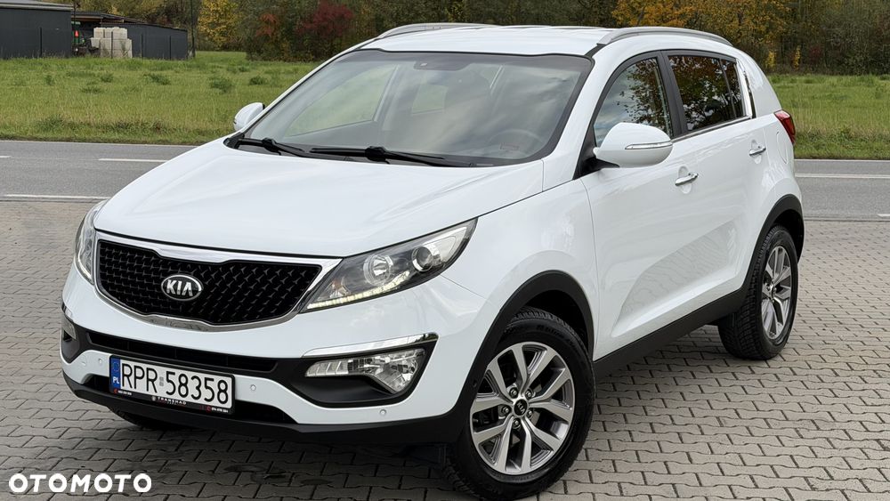 Kia Sportage 1.6 GDI L 2WD - 4