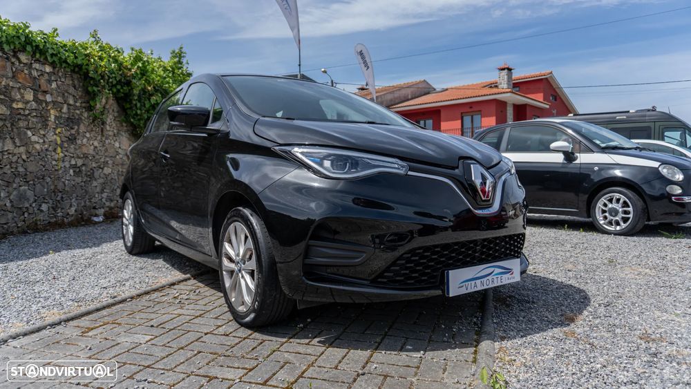 Renault Zoe (c/ Bateria) Limited 50 - 2