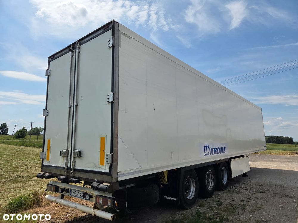 Krone SD CARRIER VECTOR 1550 ATP 12.2026 - 7