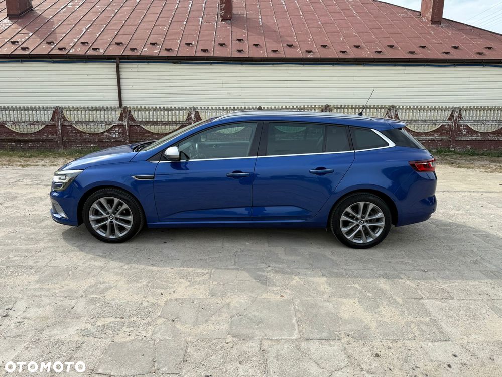 Renault Megane ENERGY dCi 110 EDC GT LINE - 4