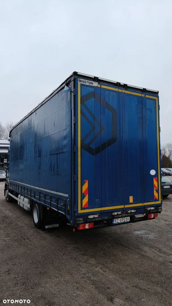 Mercedes-Benz ACTROS - 6