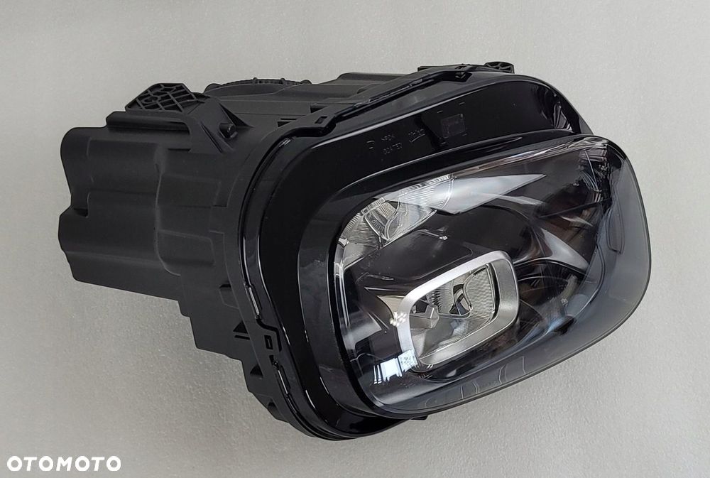 LAMPA PRAWA PRZÓD ZWYKŁA CITROEN C3 AIRCROSS 462161423 YQ0052780 NOWA - 4