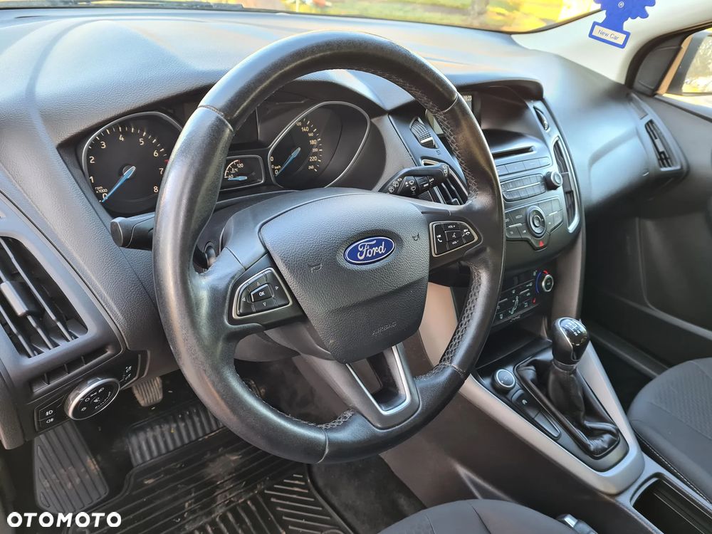 Ford Focus - 5