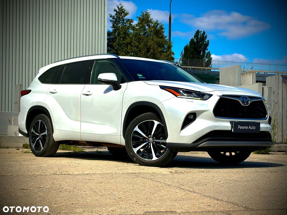Toyota Highlander - 4