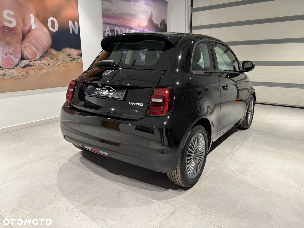 Fiat 500 1.0 Hybrid - 3