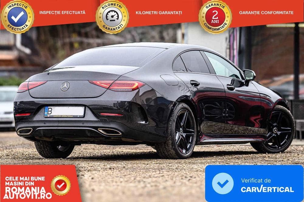 Mercedes-Benz CLS - 4